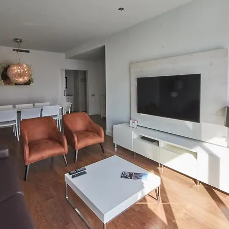 Apartment Sensation Sagrada Familia Barcelona