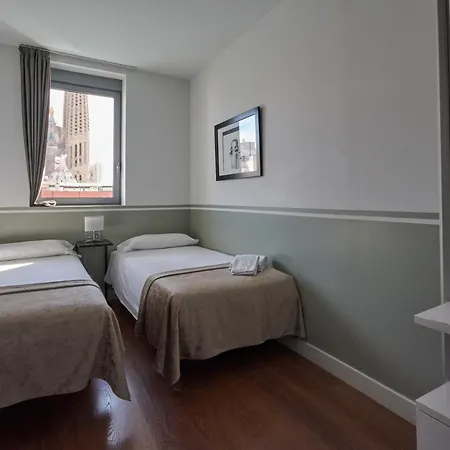 Sensation Sagrada Familia Apartment Barcelona