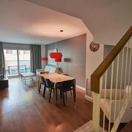 Sensation Sagrada Familia Apartment *