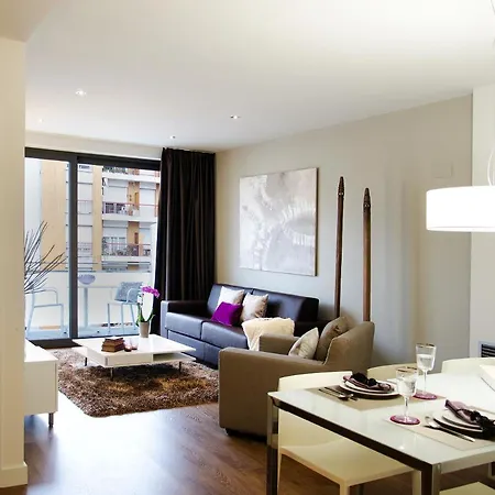 Apartment Sensation Sagrada Familia Barcelona
