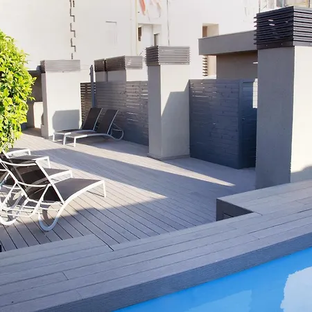 Sensation Sagrada Familia Apartment