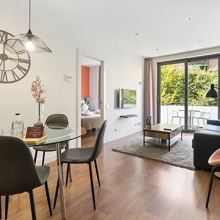 Sensation Sagrada Familia Apartment
