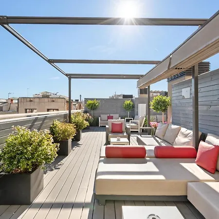 Apartment Sensation Sagrada Familia