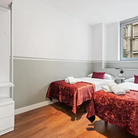 Sensation Sagrada Familia Apartment