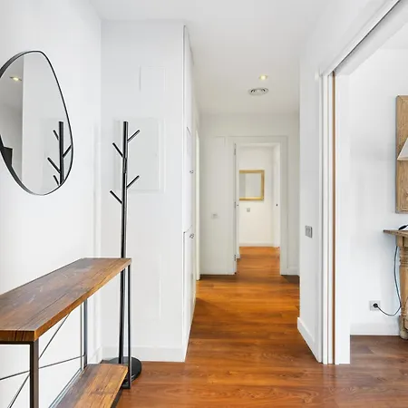 Sensation Sagrada Familia Apartment Barcelona