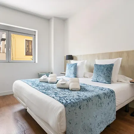 Sensation Sagrada Familia Apartment *