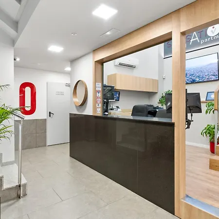 Sensation Sagrada Familia Apartment *