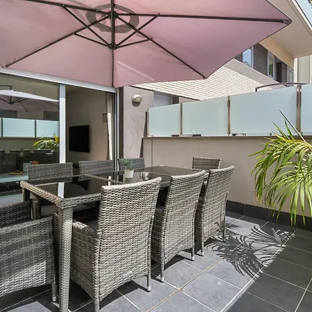 Sensation Sagrada Familia Apartment *