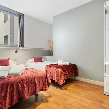 Sensation Sagrada Familia Apartment Barcelona