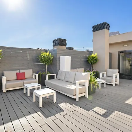 Sensation Sagrada Familia Apartment