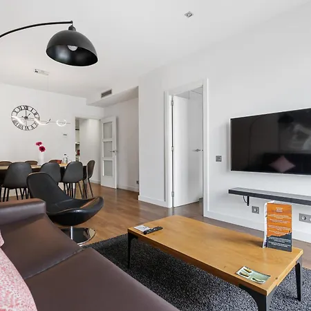 Apartment Sensation Sagrada Familia *