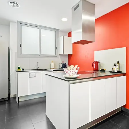 Apartment Sensation Sagrada Familia Barcelona