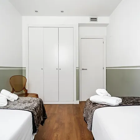 Sensation Sagrada Familia Apartment Barcelona