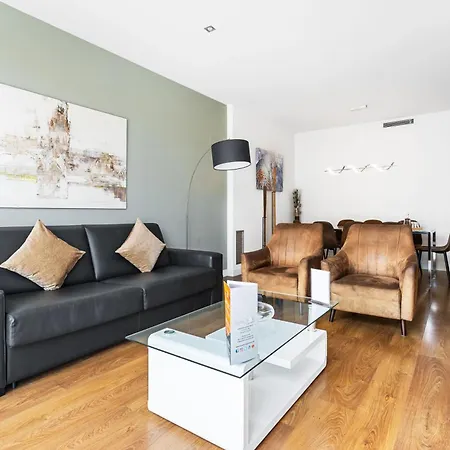 Apartment Sensation Sagrada Familia Barcelona