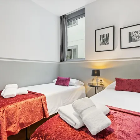 Sensation Sagrada Familia Apartment