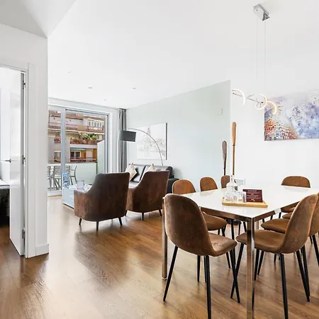 Apartment Sensation Sagrada Familia