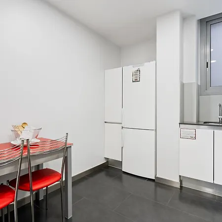 Sensation Sagrada Familia Apartment *