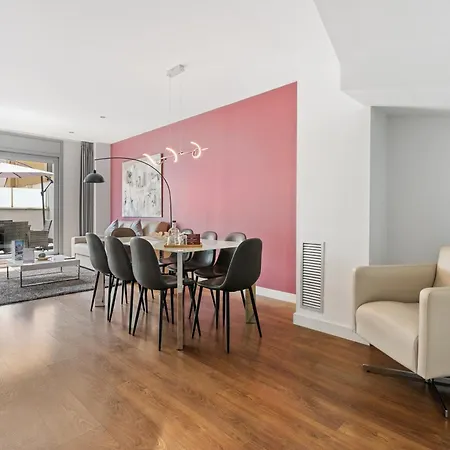 Apartment Sensation Sagrada Familia Barcelona