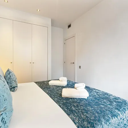 Sensation Sagrada Familia Apartment *