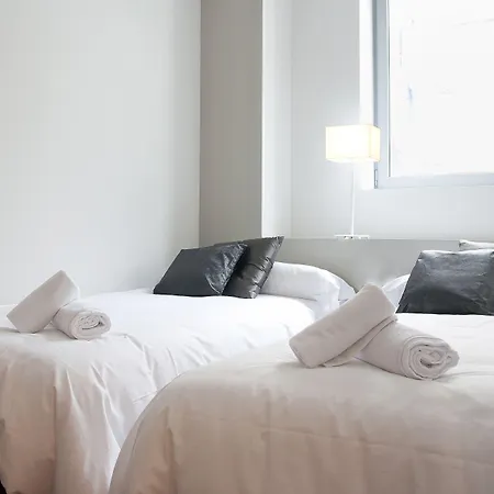 센세이션 사그라다 파밀리아 아파트 바르셀로나