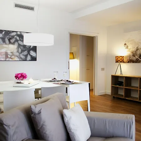 아파트 센세이션 사그라다 파밀리아 바르셀로나