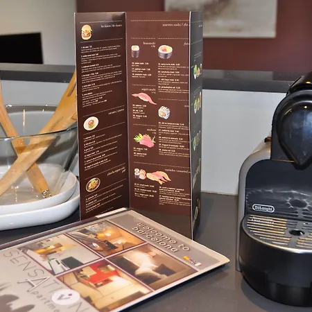 Sensation Sagrada Familia Barcellona