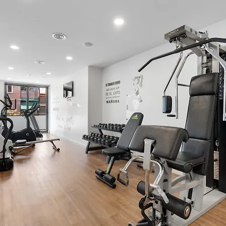 센세이션 사그라다 파밀리아 아파트 바르셀로나