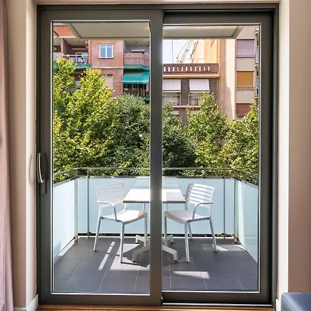 아파트 센세이션 사그라다 파밀리아