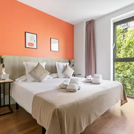 Sensation Sagrada Familia Apartment Barcelona