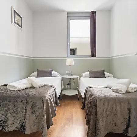 Sensation Sagrada Familia Apartment *
