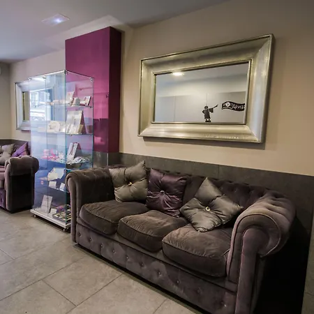 Apartamento Sensation Sagrada Familia Barcelona