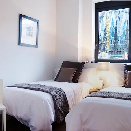 Apartamento Sensation Sagrada Familia *