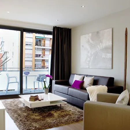 Apartamento Sensation Sagrada Familia Barcelona