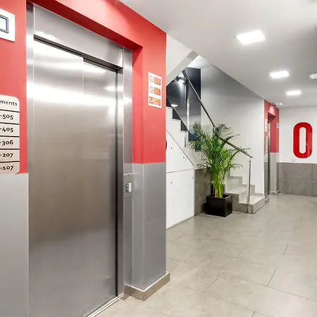 Sensation Sagrada Familia Apartamento Barcelona