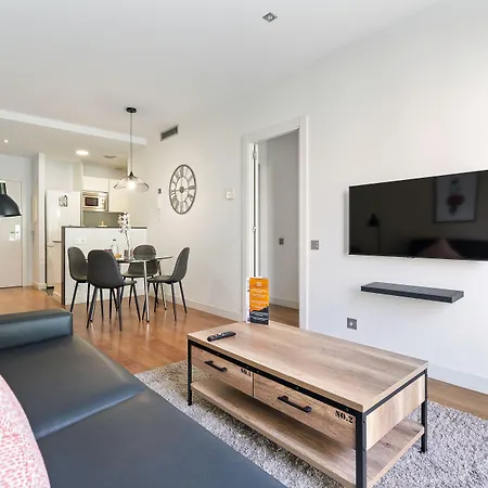 Sensation Sagrada Familia Apartamento Barcelona